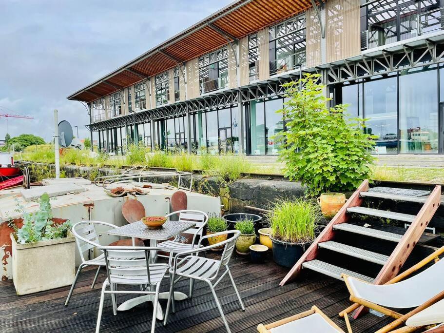 Le Grand Bordeleau Hotel Ghent Exterior photo